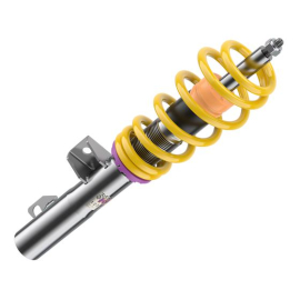 KW Coilover suspension V1 inox for Audi Q4 / Volkswagen E21