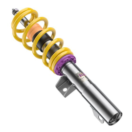 KW Coilover suspension V1 inox for Audi Q4 / Volkswagen E21