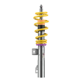 KW Coilover suspension V1 inox for Audi Q4 / Volkswagen E21