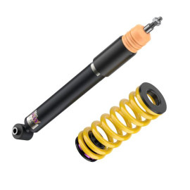KW Coilover suspension V1 inox for Audi Q4 / Volkswagen E21