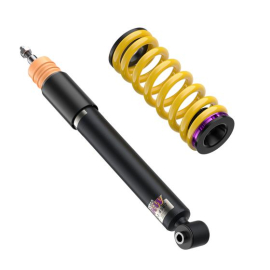 KW Coilover suspension V1 inox for Audi Q4 / Volkswagen E21