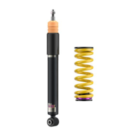KW Coilover suspension V1 inox for Audi Q4 / Volkswagen E21
