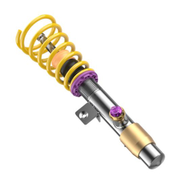 KW Coilover suspension V4 (incl. deactivation for electronic dampers) for Genesis G80 (RG) 08/2020-
