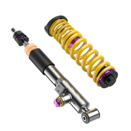 KW Coilover suspension V4 (incl. deactivation for electronic dampers) for Genesis G80 (RG) 08/2020-