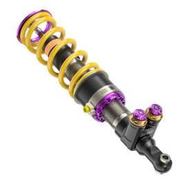 KW Gewindefahrwerk V5 m. HLS 2 Hydraulik Liftsystem (inkl. Stilllegung f. elektr. D?fer) for Ferrari F8 Spider / Tributo Coupe