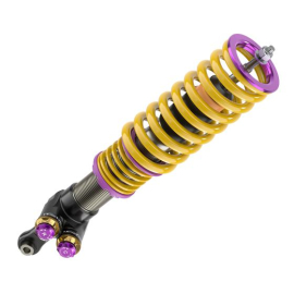 KW Gewindefahrwerk V5 m. HLS 2 Hydraulik Liftsystem (inkl. Stilllegung f. elektr. D?fer) for Ferrari F8 Spider / Tributo Coupe