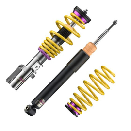 KW Coilover suspension V1 inox for Hyundai I20 (BC3) 08/2020-