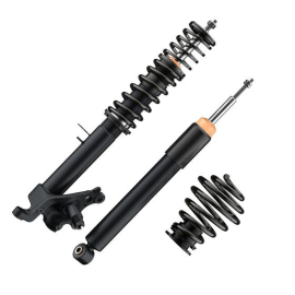 KW Coilover suspension V1 classic line (FA struts with KW spindles) for BMW Series 3 E30 Convertible / Touring