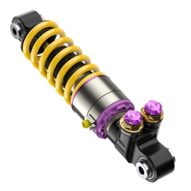 KW Gewindefahrwerk V5 m. HLS 2 Hydraulik Liftsystem (inkl. Stilllegung f. elektr. D?fer) for Dodge Viper Coupe 09/2012-
