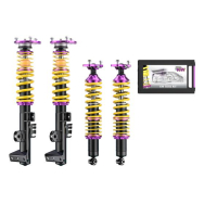 KW Coilover suspension V1 racing for BMW Series 3 E36