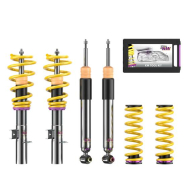 KW Coilover suspension V3 inox for Smart #1 (HX11) / #3 (HC11)