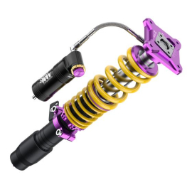 KW Coilover suspension V4 Racing incl. top mounts for BMW Series 2 Coupe (G42, G87) 08/2021- / Series 3 (G20, G80) / Series 4 Coupe (G22, G82) 07/2020