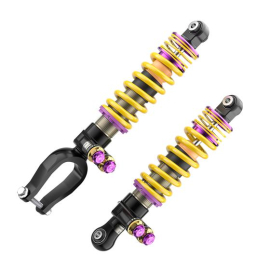 KW Coilover suspension V5 (incl. deactivation for electronic dampers) for Ferrari F8 Spider / Tributo Coupe