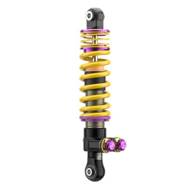 KW Coilover suspension V5 (incl. deactivation for electronic dampers) for Ferrari F8 Spider / Tributo Coupe