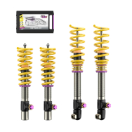 KW Coilover Kit V4 for BMW M5 G60,G90 w/ (incl. Deactivation For Electronic Dampers