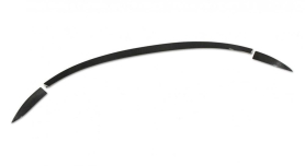 Ferrari FF | Rear Spoiler Lip - Visible Carbon