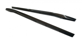 Ferrari 812 Superfast/GTS | Side Panels Set - Visible Carbon