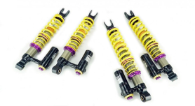 Lamborghini Aventador/Roadster | KW Aluminium Coilover Suspension Sport Hydraulic Adjustable In Height