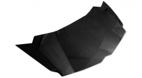 Lamborghini Aventador/S/SV/SVJ/Roadster | Trunk Lid with Air-Ducts - Visible Carbon