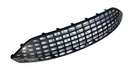 Ferrari Roma | Front Grill for Cars with Camera - Visible Ferrari Carbon