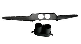 Ferrari 296 GTB | Stainless Steel Gold Plated Tailpipes