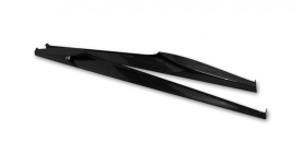 Ferrari 488 Spider/GTB | Side Panels Set - Visible Carbon