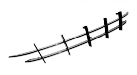 Ferrari F12 Berlinetta | Front Grill (for Cars with Front Camera)