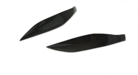 Ferrari GTC4 Lusso | Cover For Mirrors Set - Visible Carbon