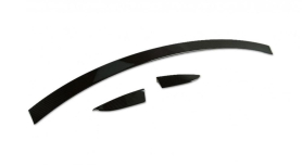 Ferrari GTC4 Lusso | Rear Spoiler - Visible Carbon