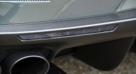 Ferrari GTC4 Lusso | Reflectors Black Set - Black