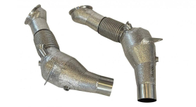 Ferrari SF90 Stradale/Spider | Sport Metal Catalysts Set