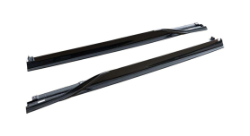 Ferrari SF90 Stradale/Spider | Side Panels - Visible Carbon