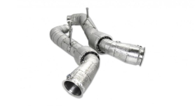 McLaren 540C/570S/Spider/570GT | Catalyst-Replacement Pipe Set
