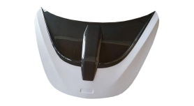 McLaren 600LT/Spider | Trunk-Lid N-Largo - Visible Carbon