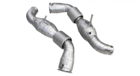 McLaren 720S/Spider | Sport Metal Catalysts Set