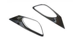 Ferrari Portofino | Front-Inlet - Visible Ferrari Carbon