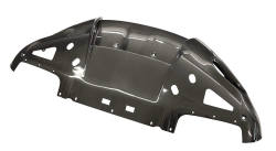 Ferrari Roma | Diffusor - Visible Ferrari Carbon