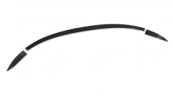 Ferrari FF | Rear Spoiler Lip - Visible Ferrari Carbon