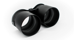 McLaren 750S/Spider | Tailpipes Gold-Plated With 999 Fine Gold