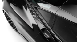 McLaren 750S | Side Air-Intake - Visible Carbon