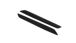 Ferrari Purosangue | Novitec Spoiler Engine Bonnet Visible Carbon