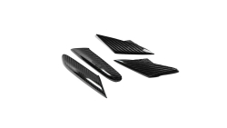 Ferrari Purosangue | Novitec Cover Engine Bonnet / Frontbumper Visible Carbon