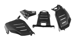 Ferrari Purosangue | Novitec Cover Engine Compartment Visible Carbon (Original Look)