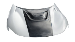 Ferrari Purosangue | Novitec Primed For Painting / Partial Visible Carbon