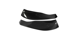 Ferrari Purosangue | Novitec ESTESO Frontlip Attachment Side Visible Carbon (Only In Combination With ESTESO Kit)