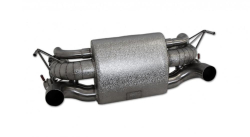 Ferrari 488 Spider/GTB | Novitec Exhaust System