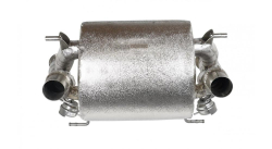 Lamborghini Aventador SVJ/Roadster | Novitec Exhaust System