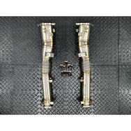 Redstar Acura NSX Downpipes