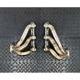 Redstar Heat Shielded Inconel Headers - Porsche 992 911