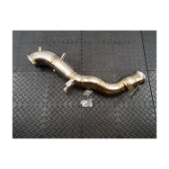 Redstar Catless Downpipe for C-class W206 AMG C43 / C63S E-Perf 2.0 M139L Engine 2022-present